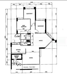 Blk 469 Segar Gardens (Bukit Panjang), HDB 5 Rooms #466306621